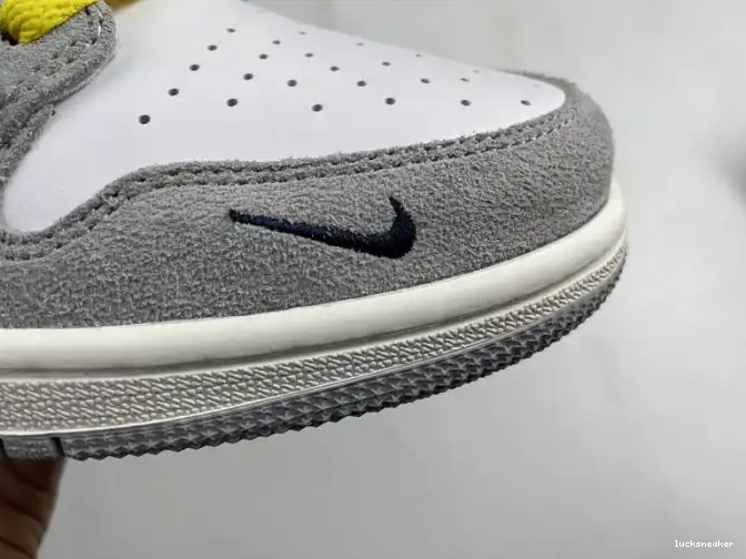 Rep LUCY High Switch Smoke Light Air 1 CW6576-100 Jordan 0412